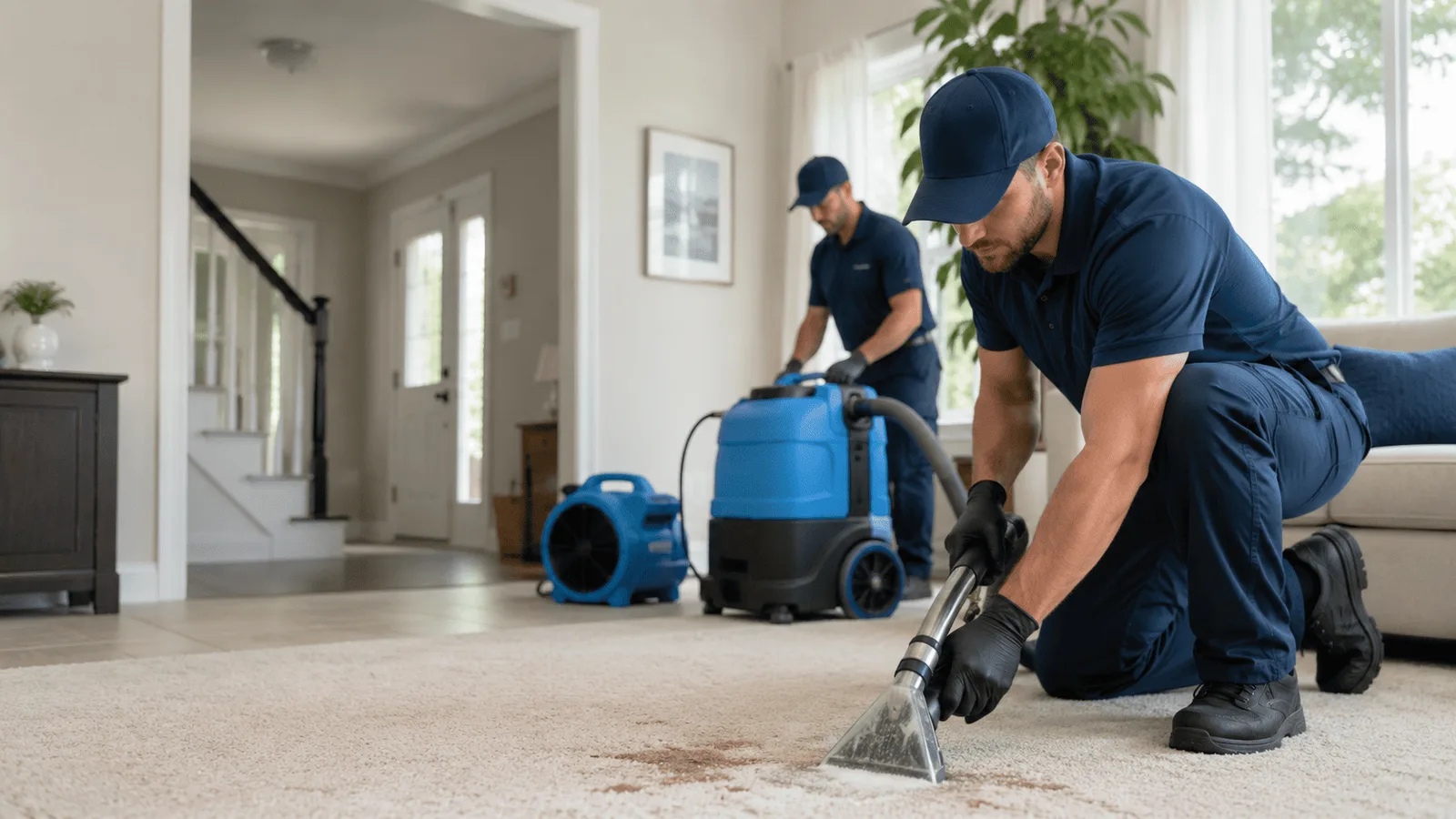 Pet Stain Carpet Cleaning in Surrey, ND near me